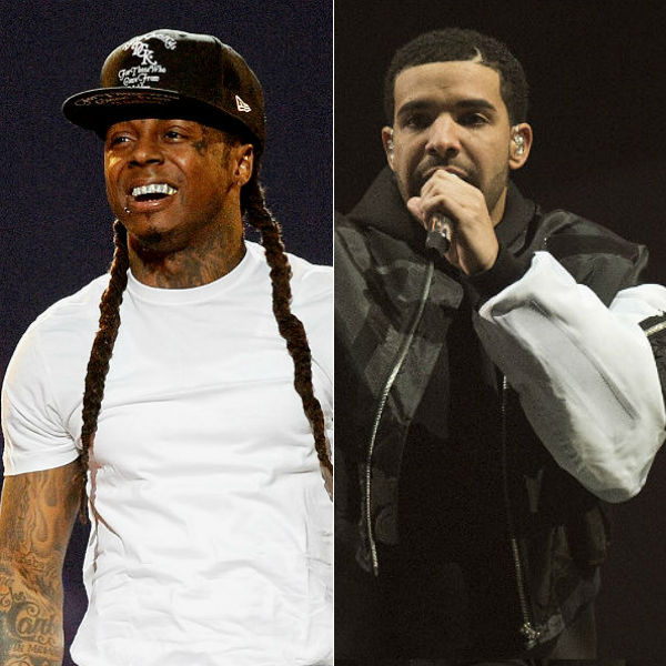 Lil Wayne and Drake will battle each other on joint tour